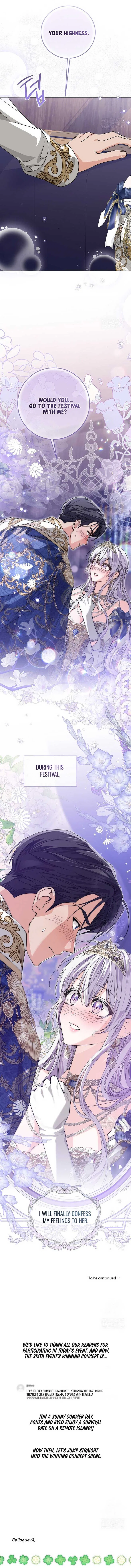 Princess Who Hides Her Fandom Chapter 61 – Page 16