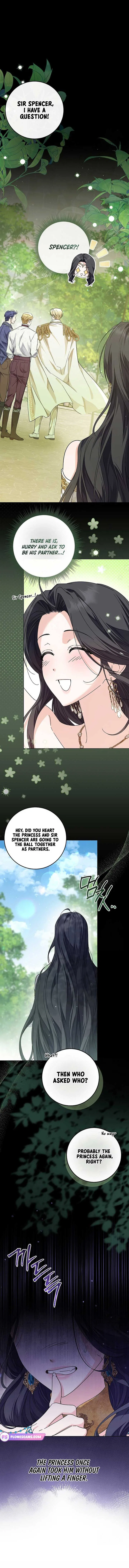 Princess Who Hides Her Fandom Chapter 59 – Page 2