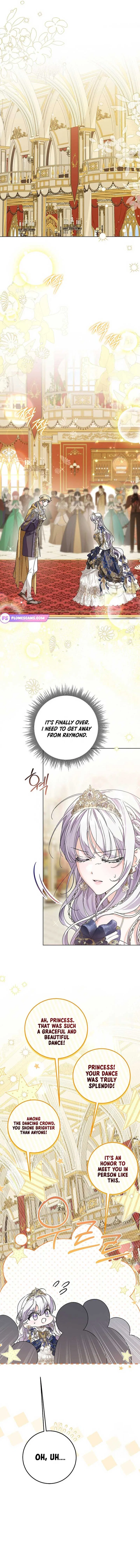 Princess Who Hides Her Fandom Chapter 59 – Page 6