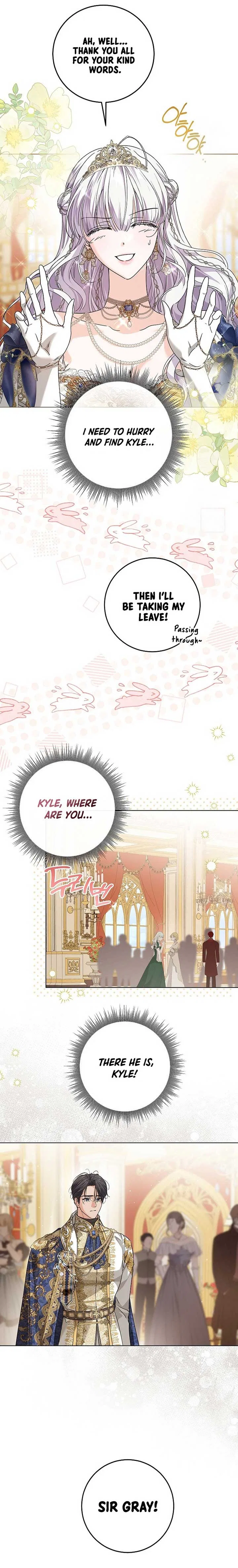 Princess Who Hides Her Fandom Chapter 59 – Page 7