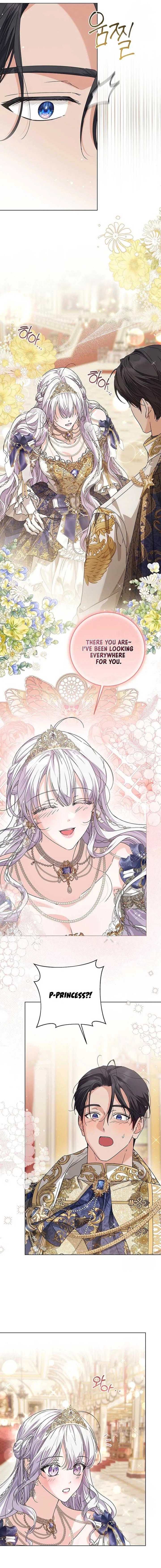 Princess Who Hides Her Fandom Chapter 59 – Page 8