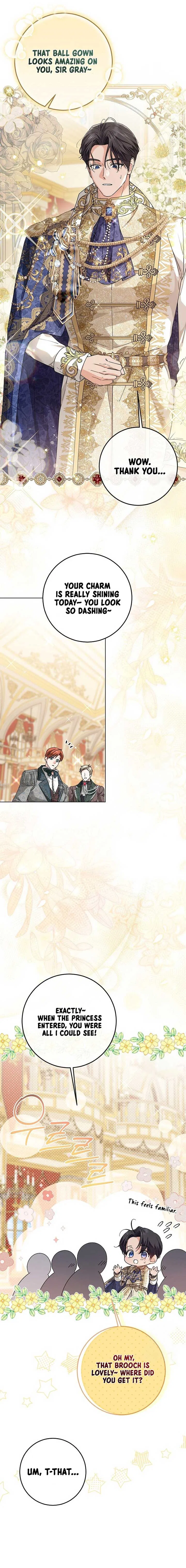 Princess Who Hides Her Fandom Chapter 59 – Page 9
