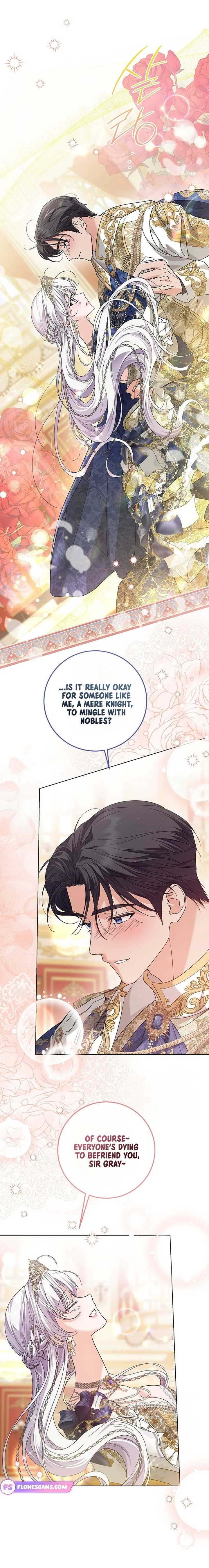 Princess Who Hides Her Fandom Chapter 59 – Page 14