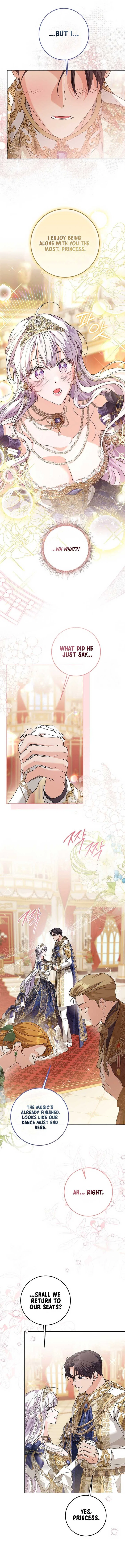 Princess Who Hides Her Fandom Chapter 59 – Page 15