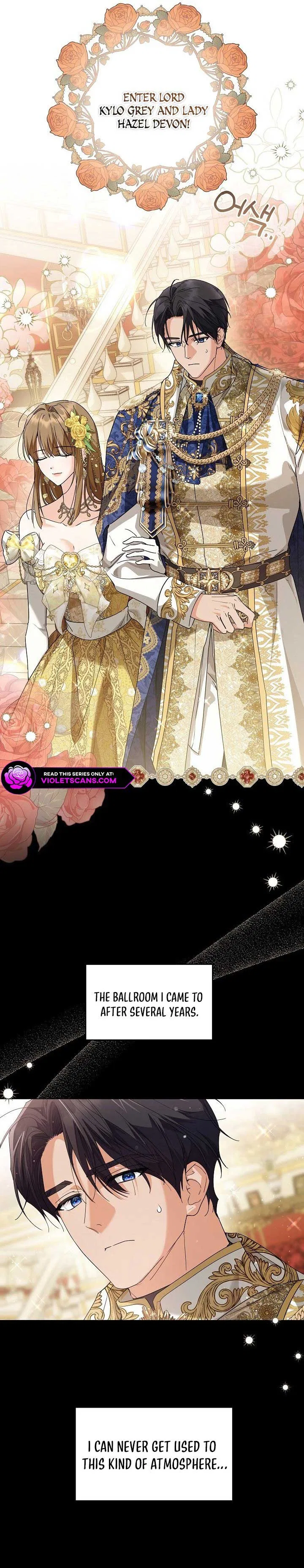 Princess Who Hides Her Fandom Chapter 58 – Page 2