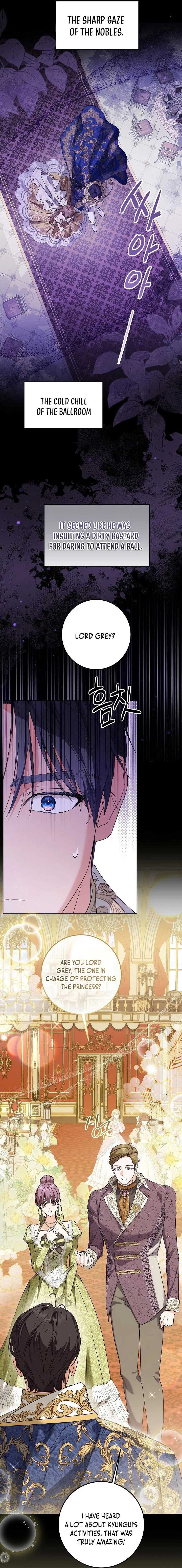 Princess Who Hides Her Fandom Chapter 58 – Page 3