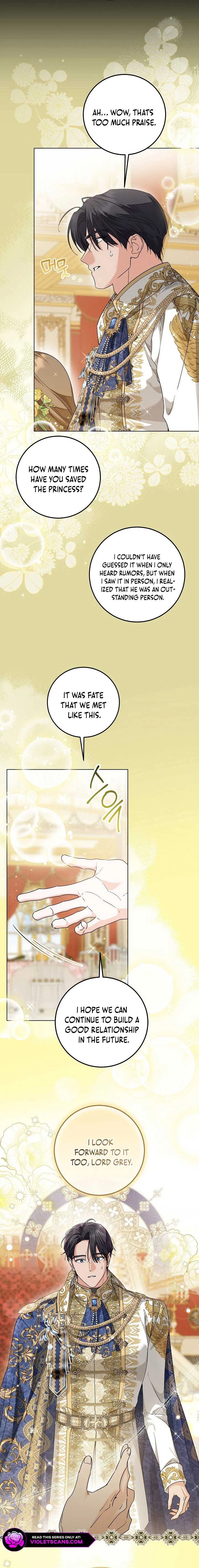 Princess Who Hides Her Fandom Chapter 58 – Page 4