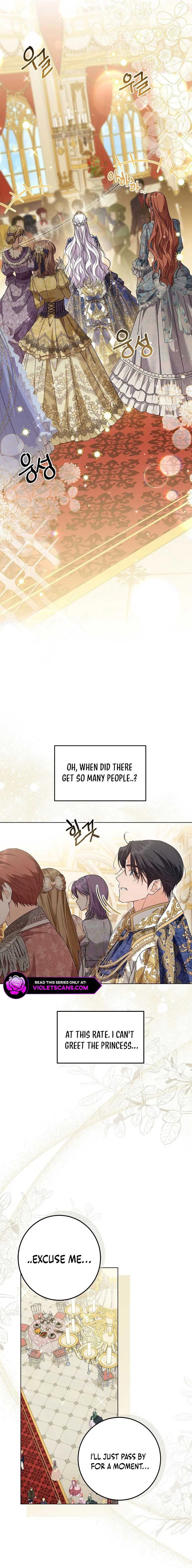Princess Who Hides Her Fandom Chapter 58 – Page 10
