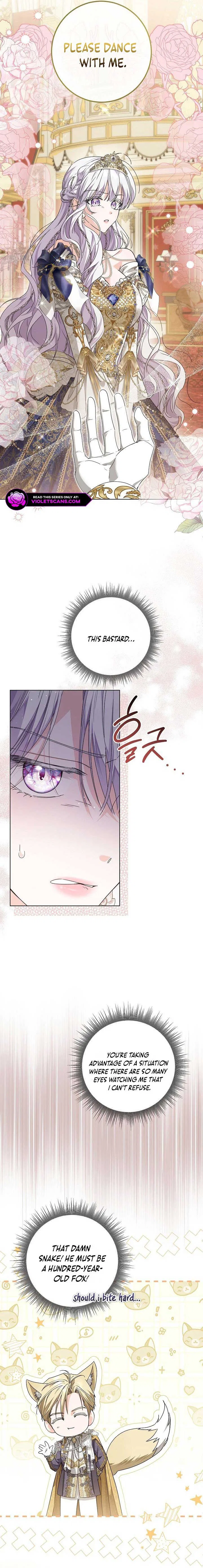 Princess Who Hides Her Fandom Chapter 58 – Page 13