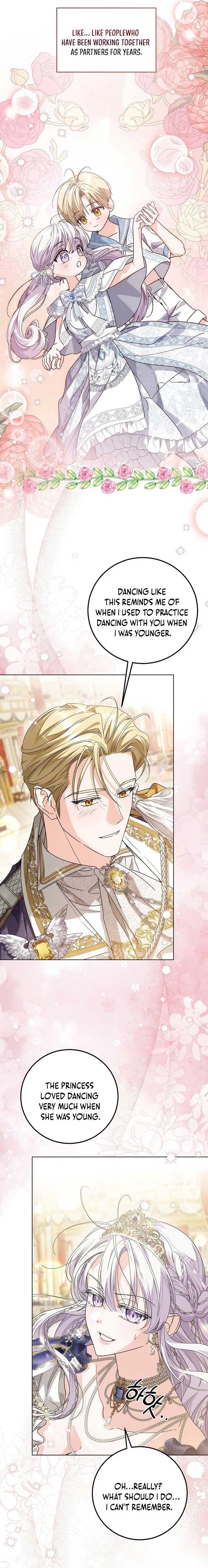 Princess Who Hides Her Fandom Chapter 58 – Page 18