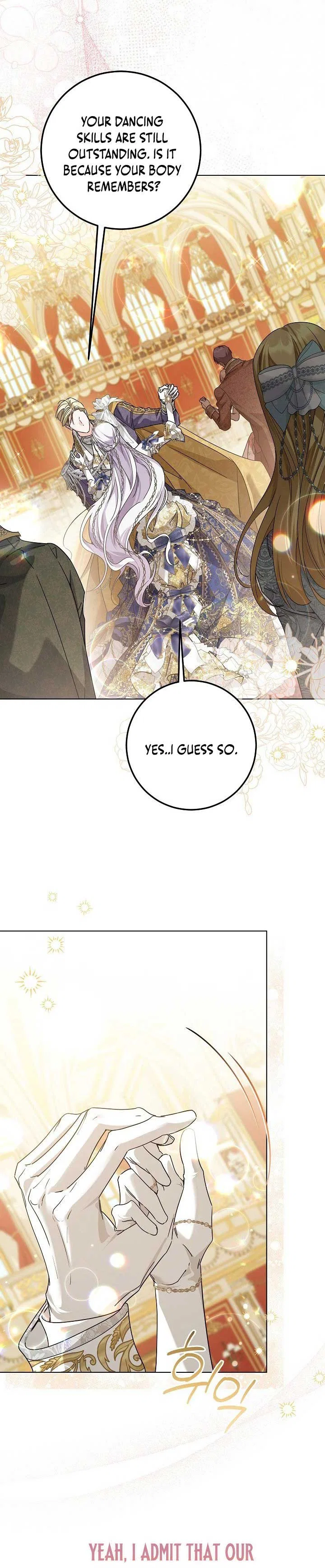 Princess Who Hides Her Fandom Chapter 58 – Page 19