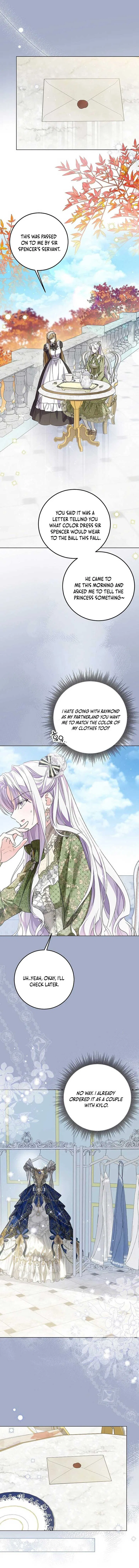 Princess Who Hides Her Fandom Chapter 57 – Page 2