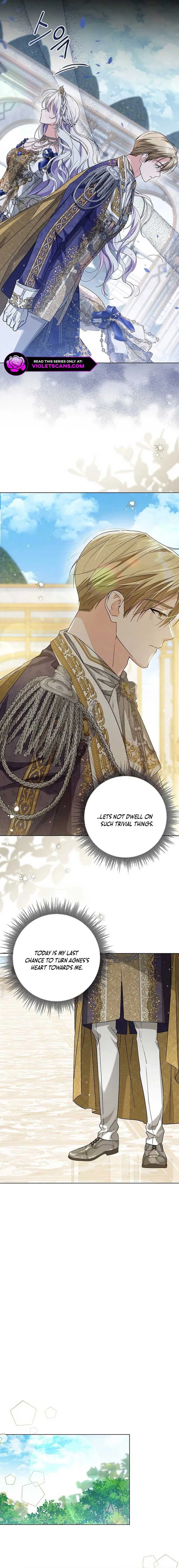 Princess Who Hides Her Fandom Chapter 57 – Page 5