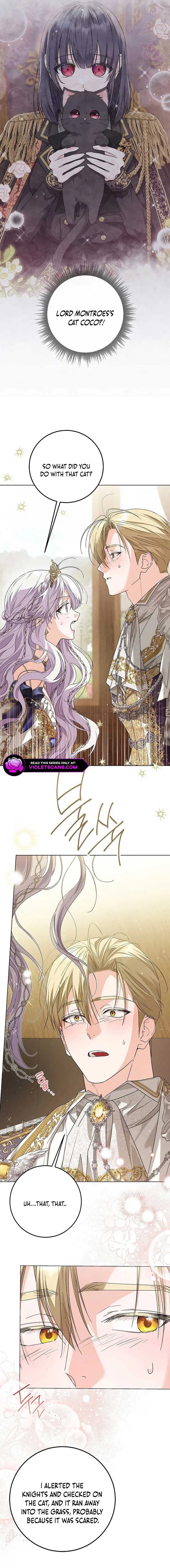 Princess Who Hides Her Fandom Chapter 57 – Page 7
