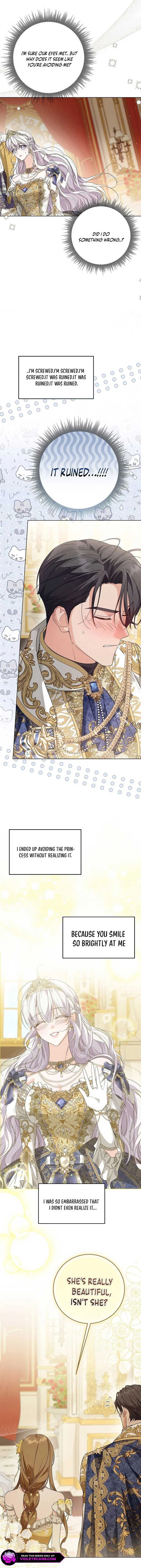 Princess Who Hides Her Fandom Chapter 57 – Page 14