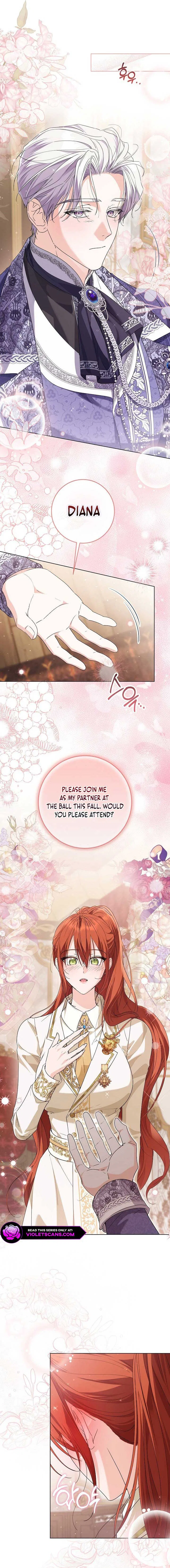 Princess Who Hides Her Fandom Chapter 56 – Page 2