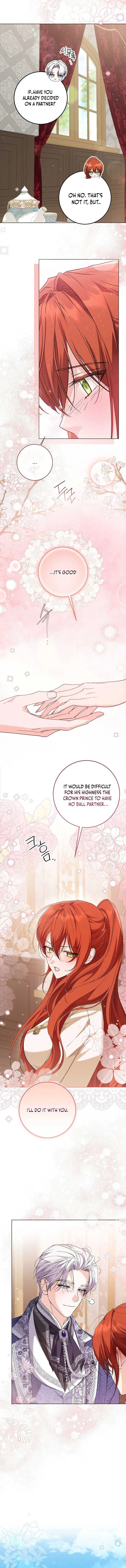Princess Who Hides Her Fandom Chapter 56 – Page 3