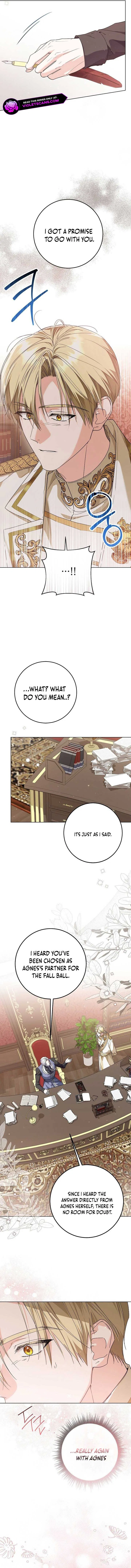 Princess Who Hides Her Fandom Chapter 56 – Page 5