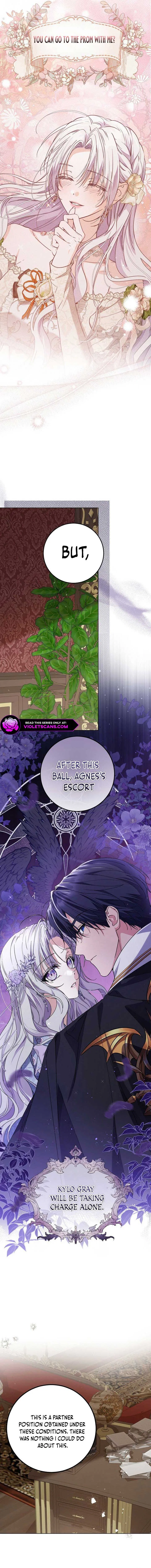 Princess Who Hides Her Fandom Chapter 56 – Page 6