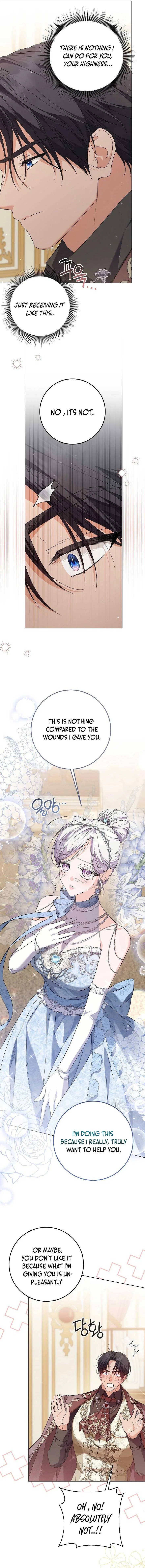 Princess Who Hides Her Fandom Chapter 56 – Page 10