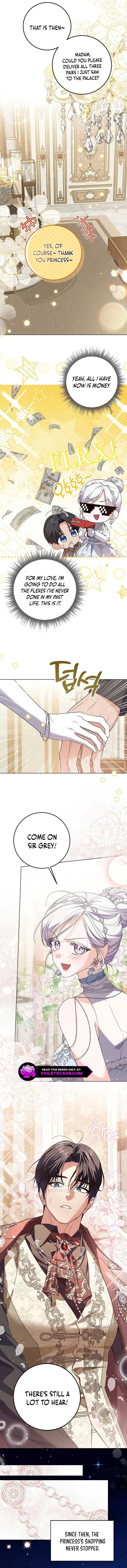 Princess Who Hides Her Fandom Chapter 56 – Page 11