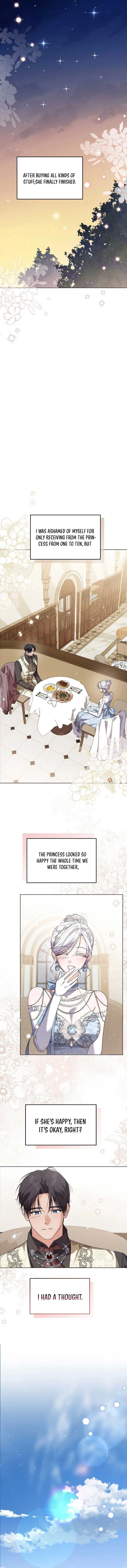 Princess Who Hides Her Fandom Chapter 56 – Page 12