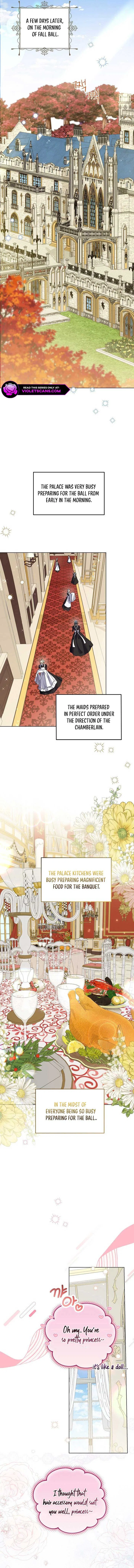 Princess Who Hides Her Fandom Chapter 56 – Page 13