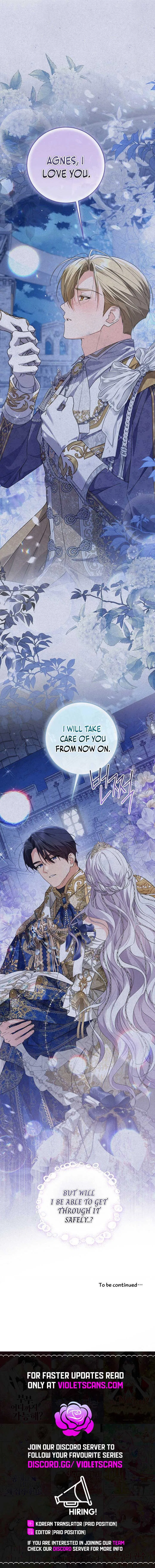 Princess Who Hides Her Fandom Chapter 56 – Page 15