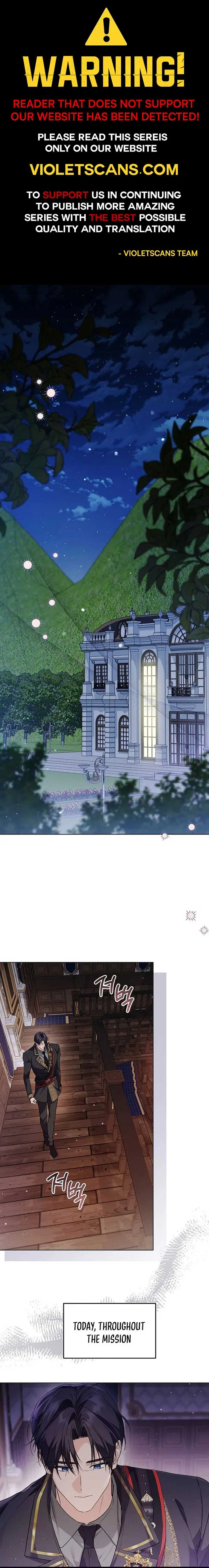 Princess Who Hides Her Fandom Chapter 55 – Page 1