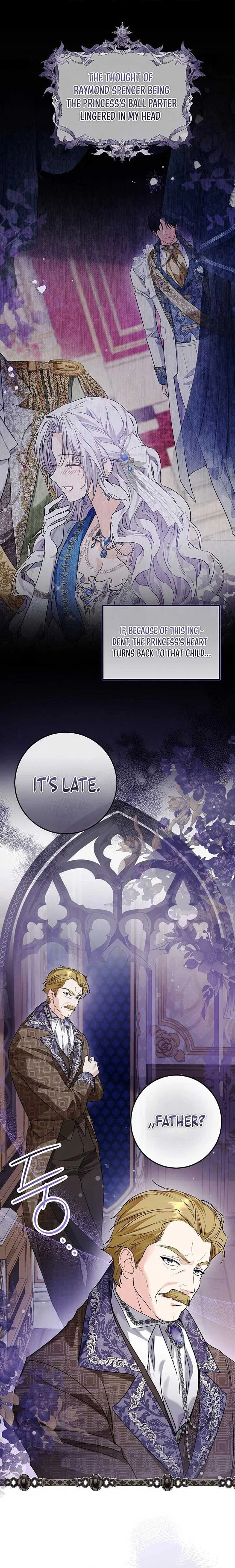 Princess Who Hides Her Fandom Chapter 55 – Page 2