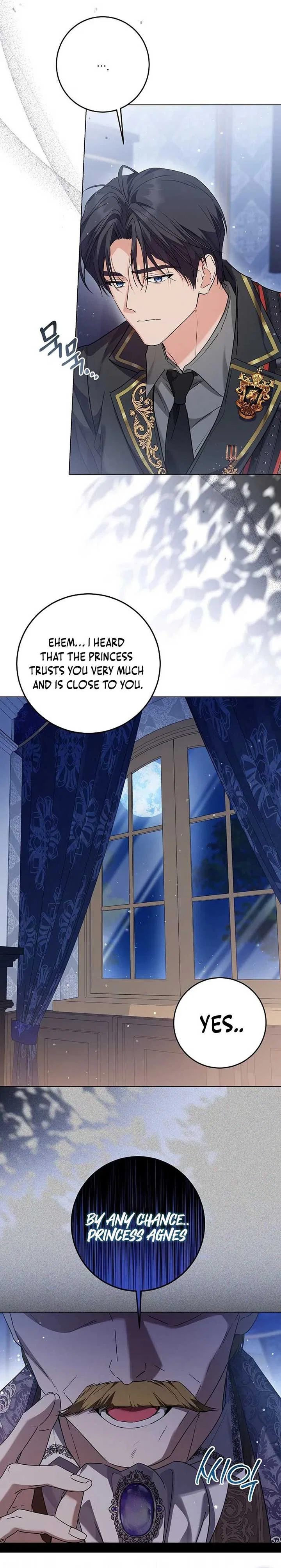 Princess Who Hides Her Fandom Chapter 55 – Page 4