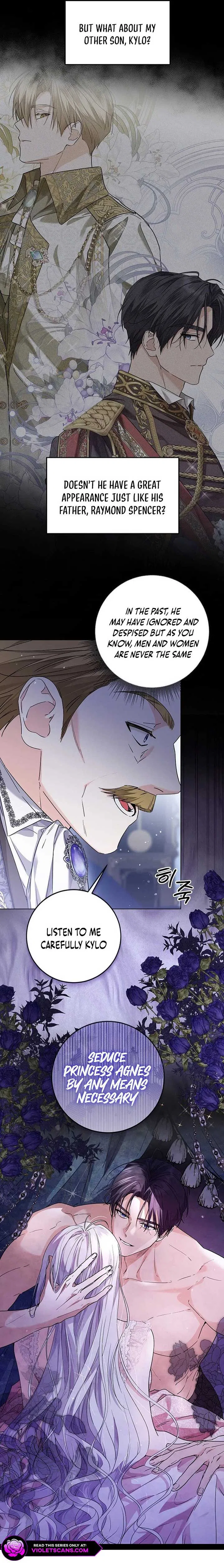 Princess Who Hides Her Fandom Chapter 55 – Page 6