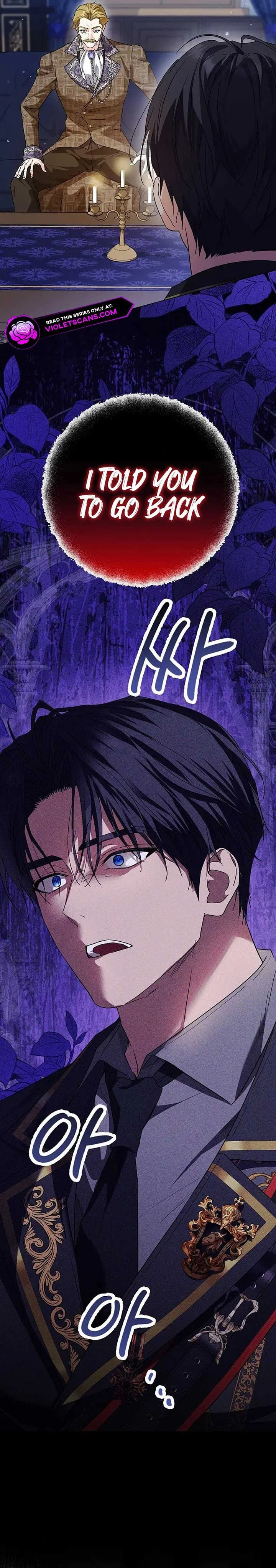Princess Who Hides Her Fandom Chapter 55 – Page 9