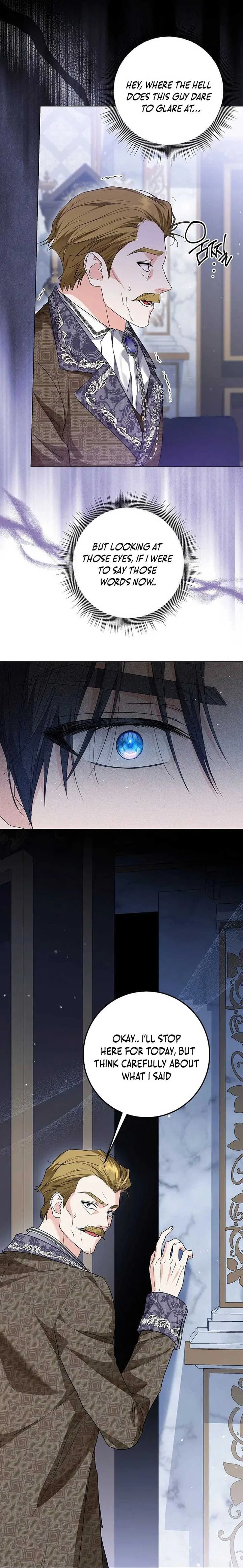 Princess Who Hides Her Fandom Chapter 55 – Page 10
