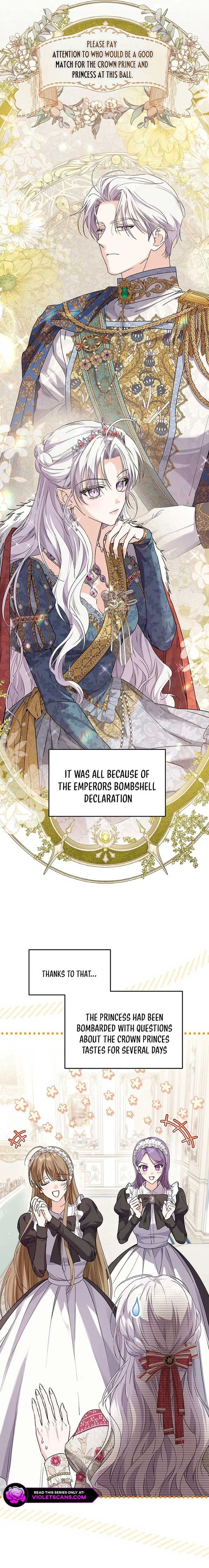 Princess Who Hides Her Fandom Chapter 55 – Page 17
