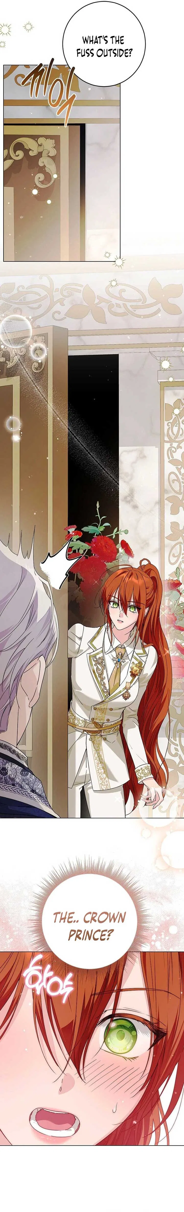 Princess Who Hides Her Fandom Chapter 55 – Page 22