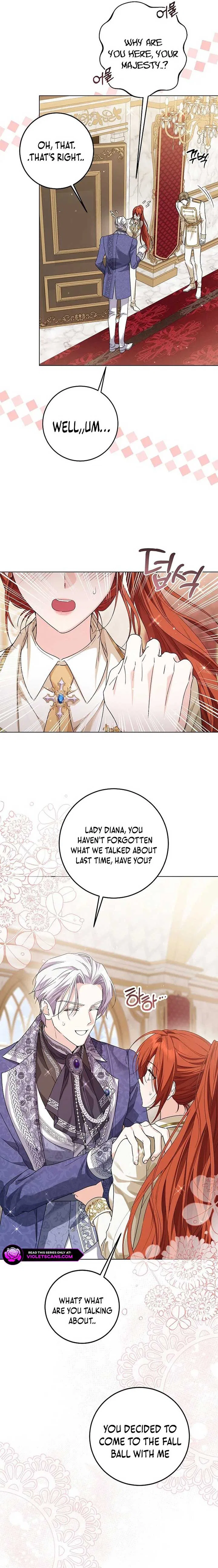 Princess Who Hides Her Fandom Chapter 55 – Page 23