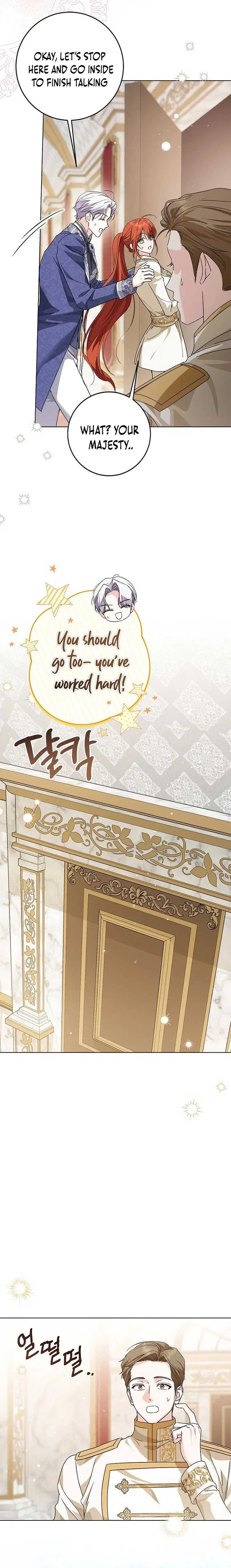 Princess Who Hides Her Fandom Chapter 55 – Page 24