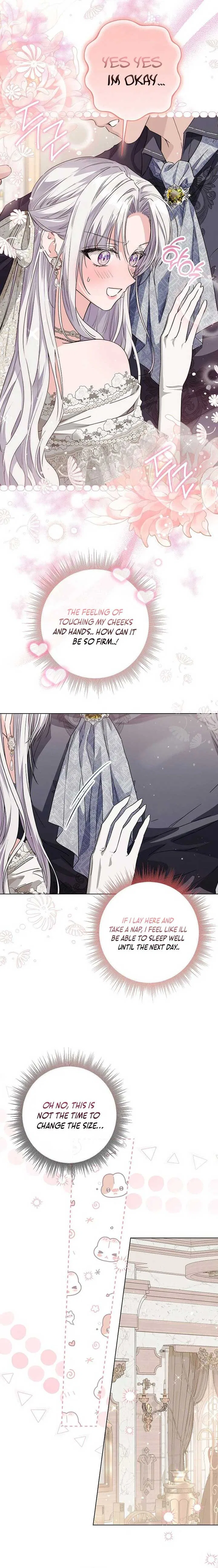 Princess Who Hides Her Fandom Chapter 54 – Page 3