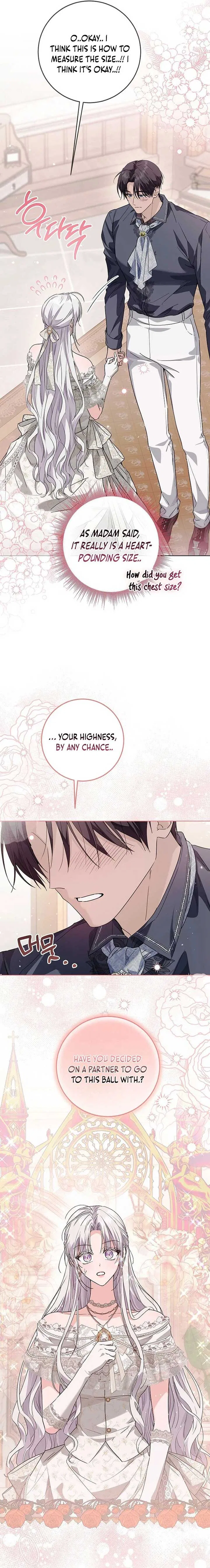 Princess Who Hides Her Fandom Chapter 54 – Page 4