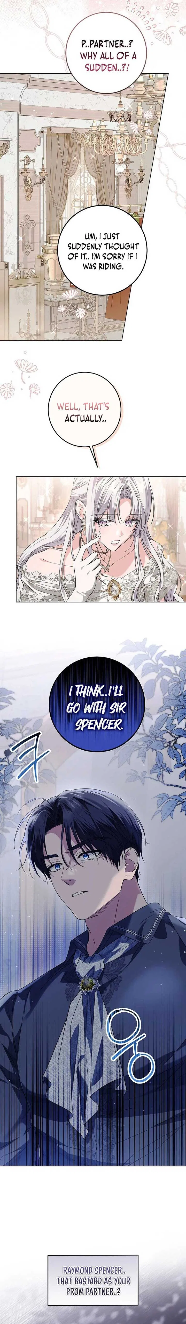 Princess Who Hides Her Fandom Chapter 54 – Page 5