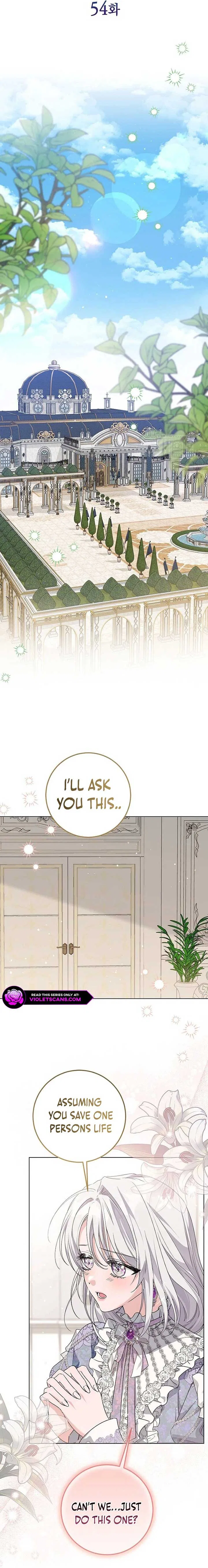 Princess Who Hides Her Fandom Chapter 54 – Page 11