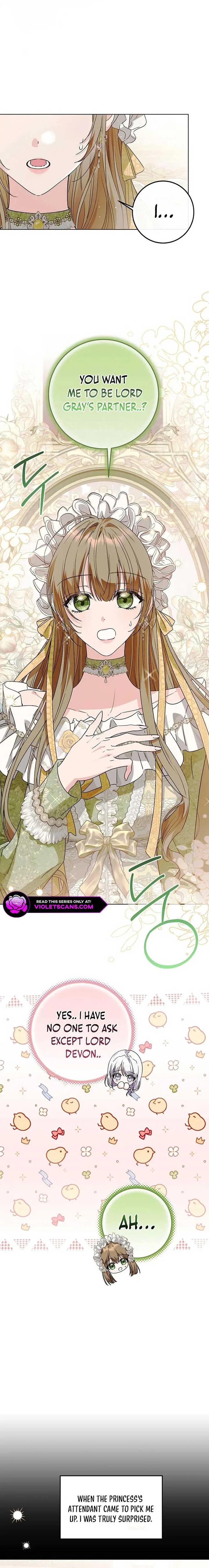 Princess Who Hides Her Fandom Chapter 54 – Page 12