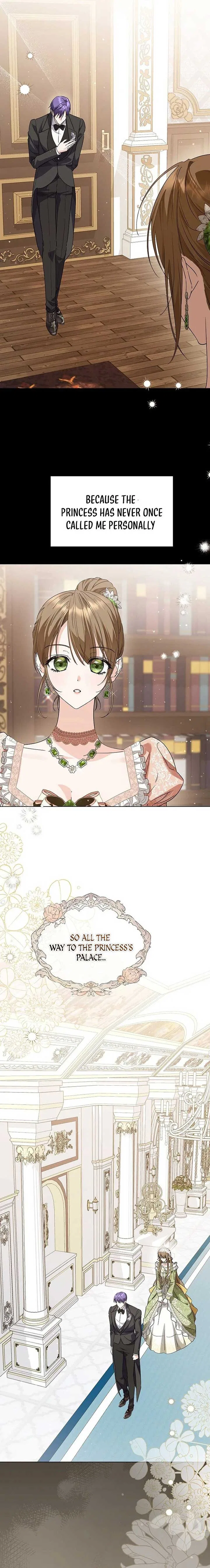 Princess Who Hides Her Fandom Chapter 54 – Page 13