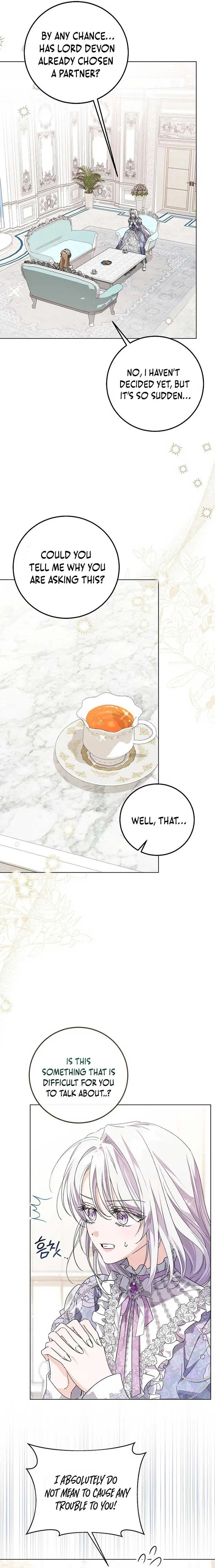 Princess Who Hides Her Fandom Chapter 54 – Page 17