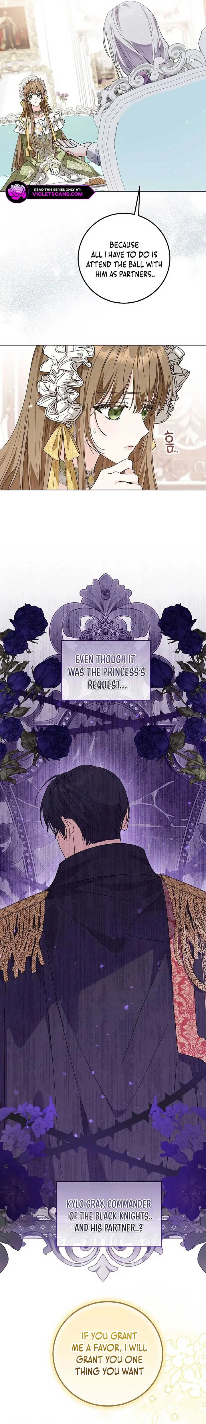 Princess Who Hides Her Fandom Chapter 54 – Page 18