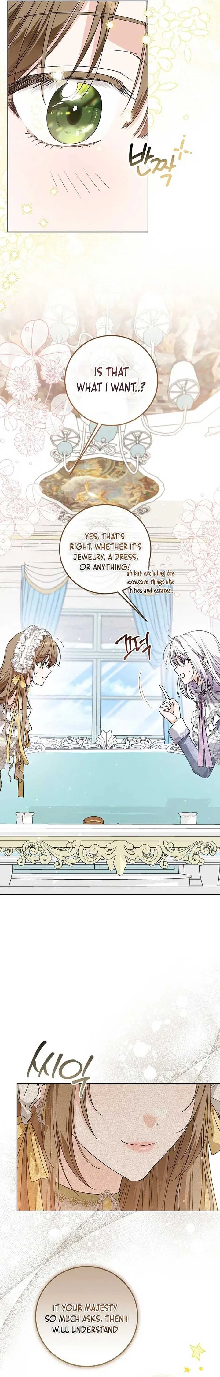 Princess Who Hides Her Fandom Chapter 54 – Page 19