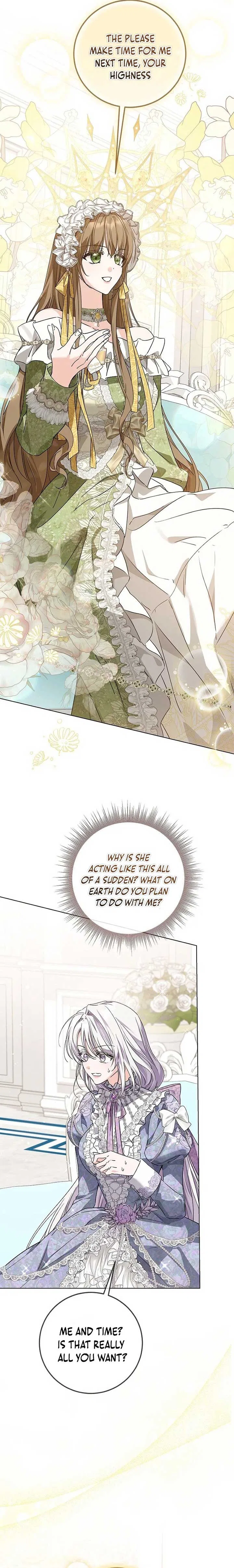 Princess Who Hides Her Fandom Chapter 54 – Page 21