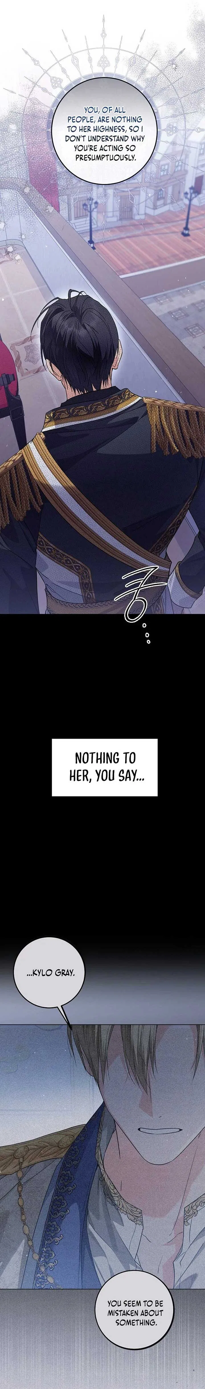 Princess Who Hides Her Fandom Chapter 52 – Page 3