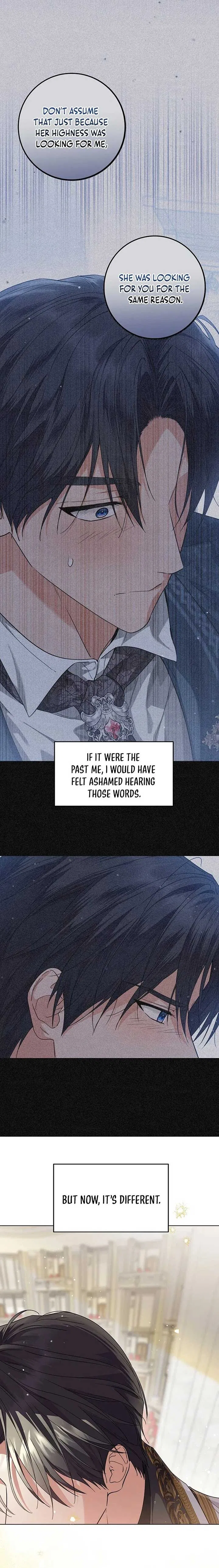 Princess Who Hides Her Fandom Chapter 52 – Page 4